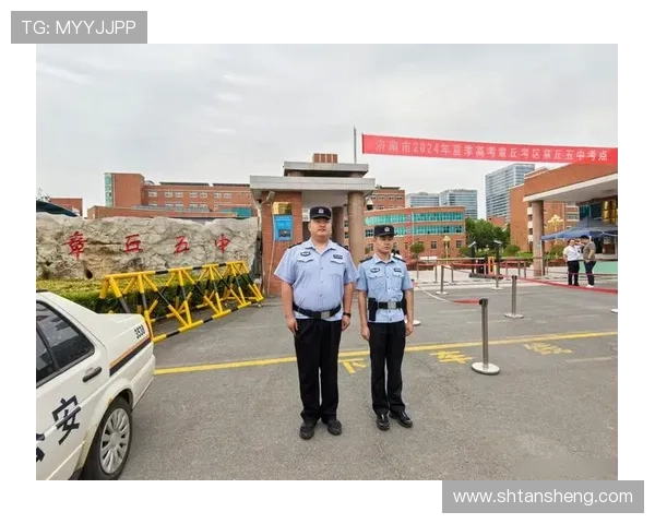 1988年，济南有了第一批保安！揭秘保安是如何壮大的